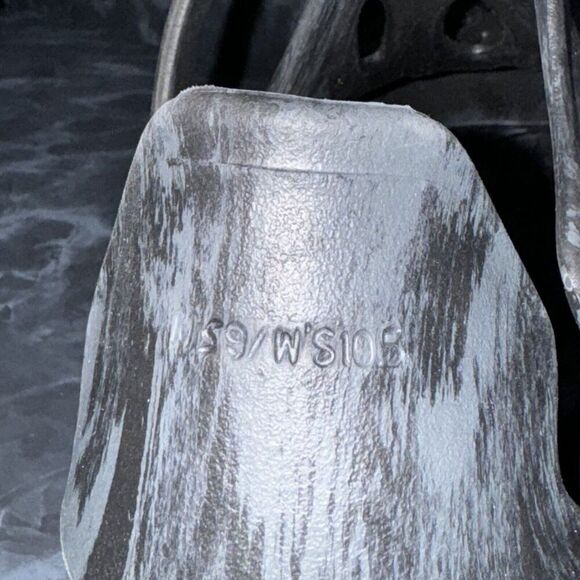 Merrell Hydro Moc Black Outdoor Comfort Breathable Water Shoes Men’s Size 9 - Picture 8 of 8